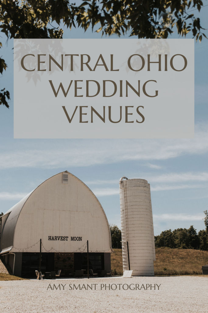 central ohio wedding venues