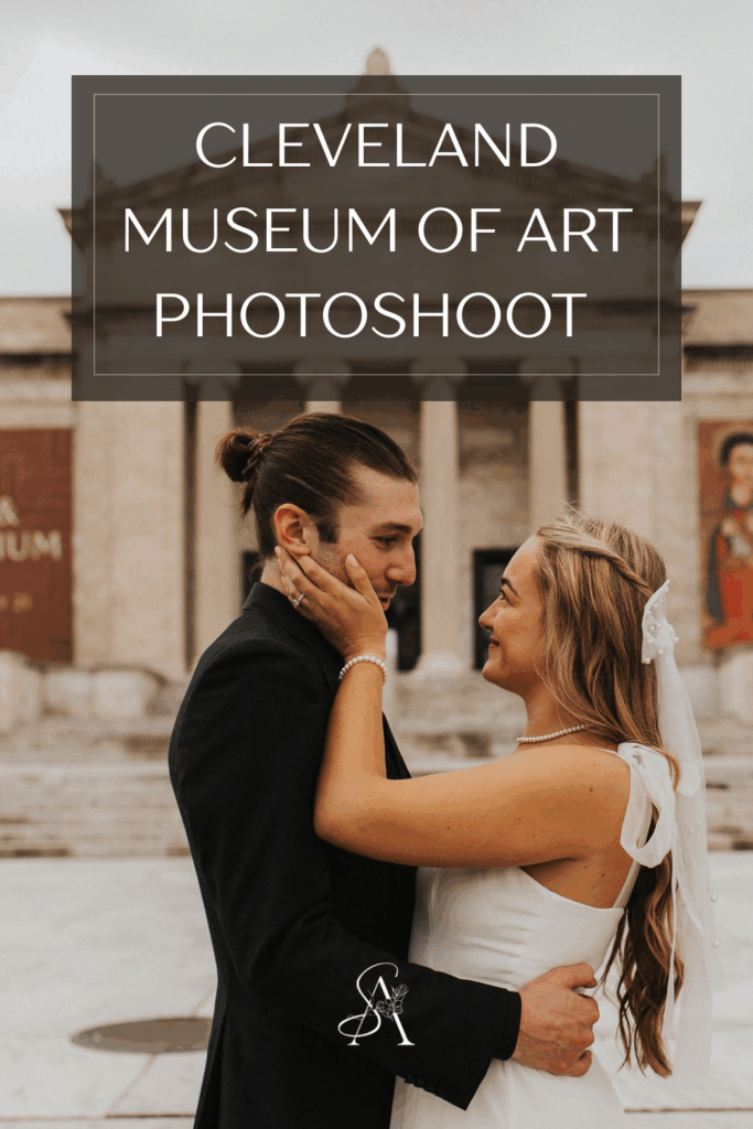 Cleveland museum of art photoshoot