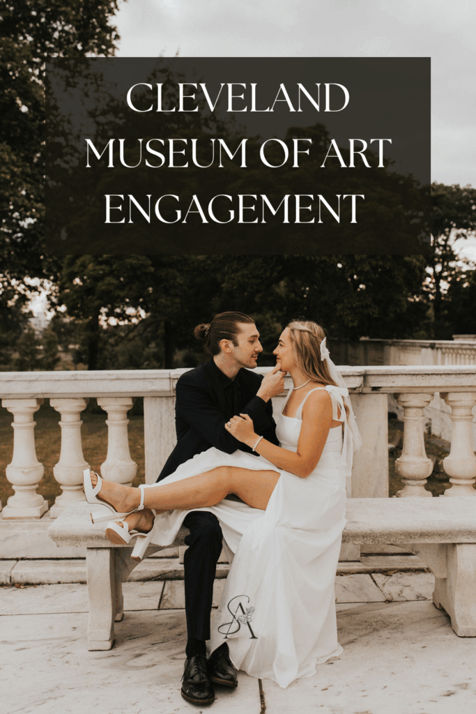 Cleveland museum of art engagement